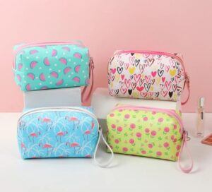 Toiletry Cosmetic Bag